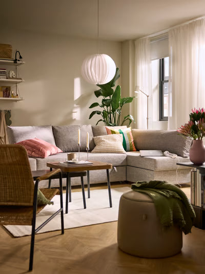 Living Rooms