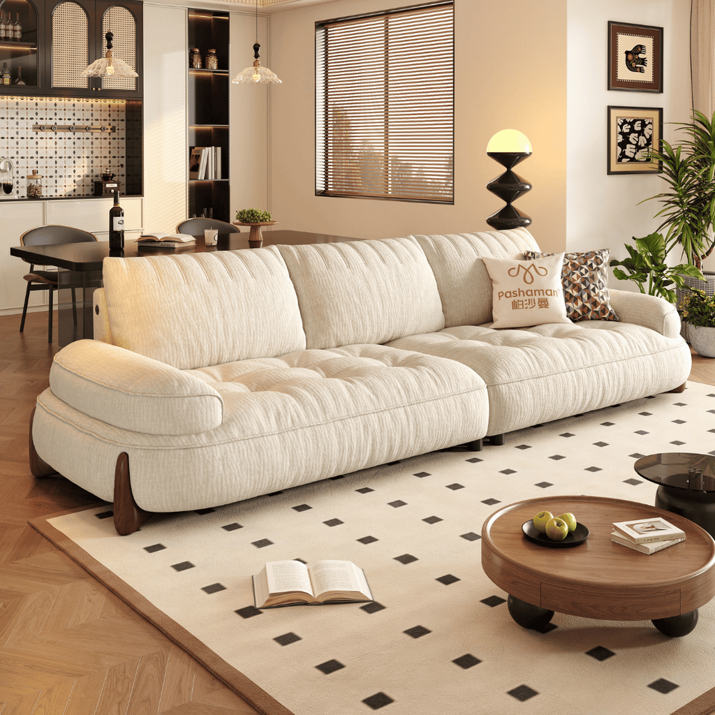 Tillen Fabric Sofa by Esteller (Water Repellent)