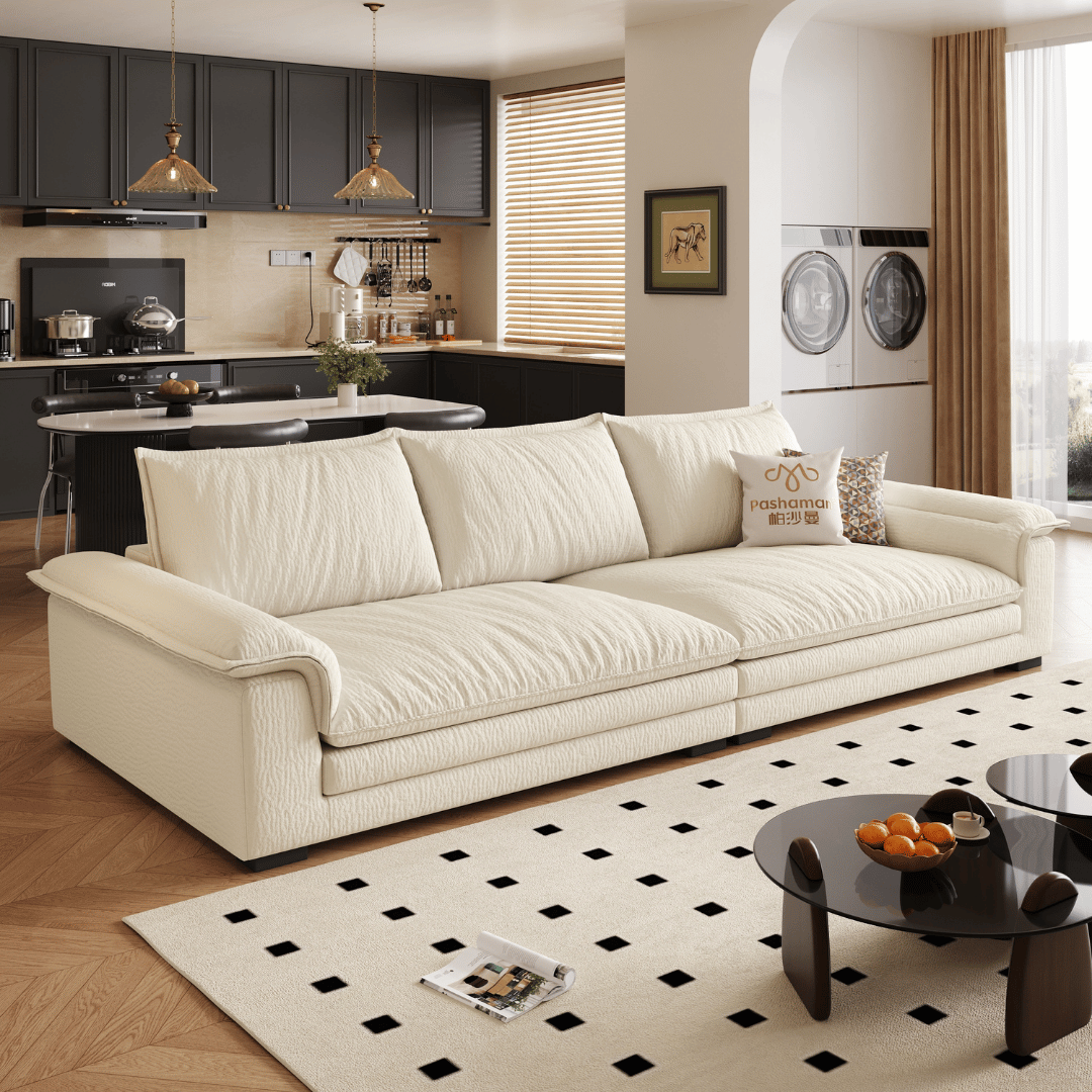 Boane Fabric Sofa by Esteller (Water Repellent)