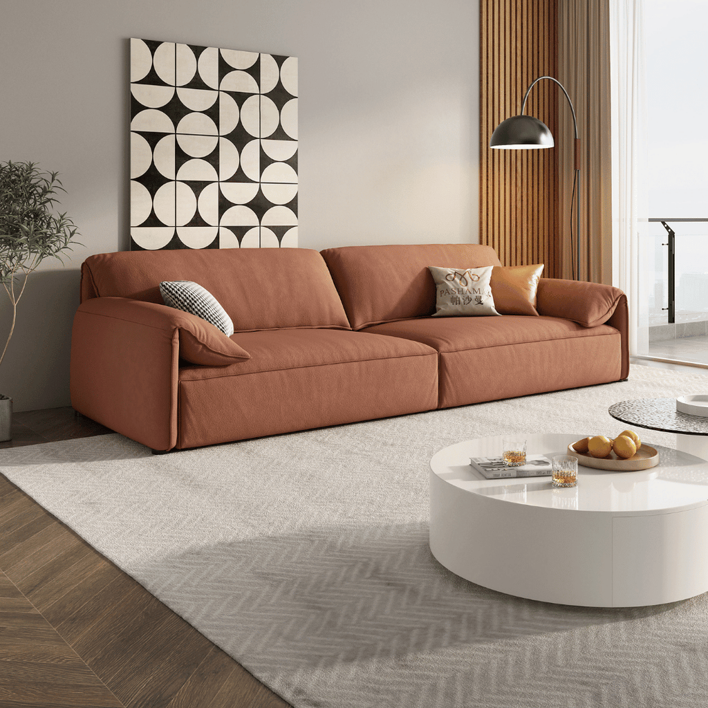 Felden Fabric Sofa by Esteller (Pet Friendly & Water Repellent)