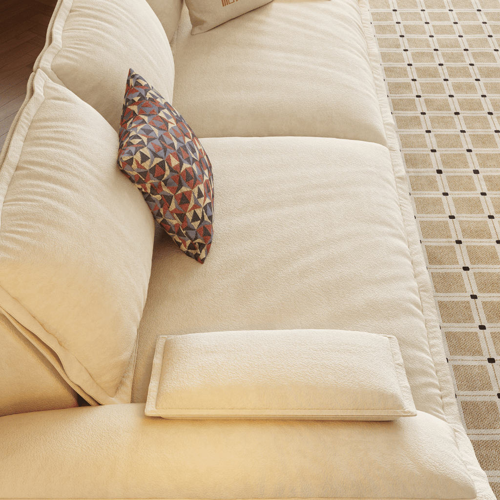 Hayes Fabric Sofa by Esteller (Pet Friendly & Water Repellent)