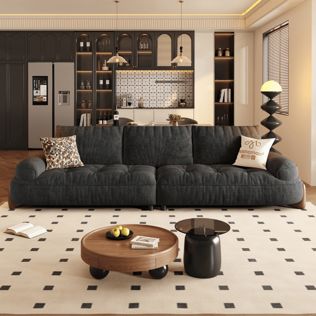 Tillen Fabric Sofa by Esteller (Water Repellent)