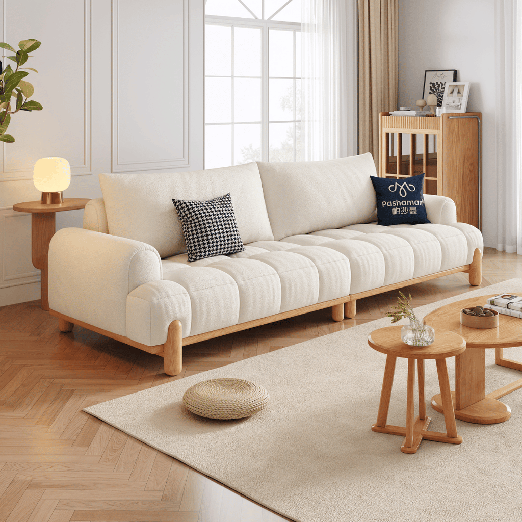 Kaneline Fabric Sofa by Esteller (Pet Friendly & Water Repellent)