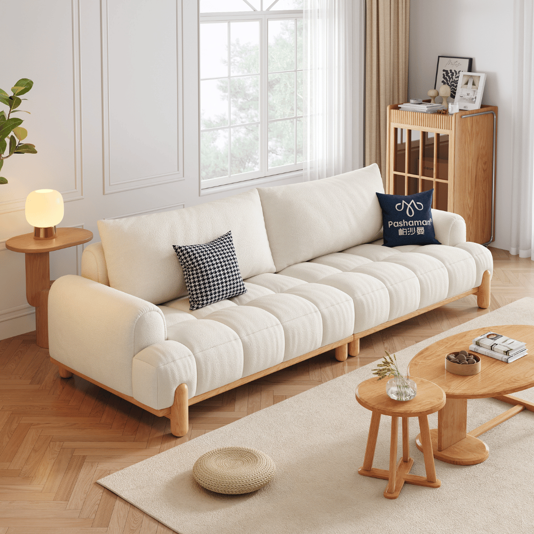 Kaneline Fabric Sofa by Esteller (Pet Friendly & Water Repellent)