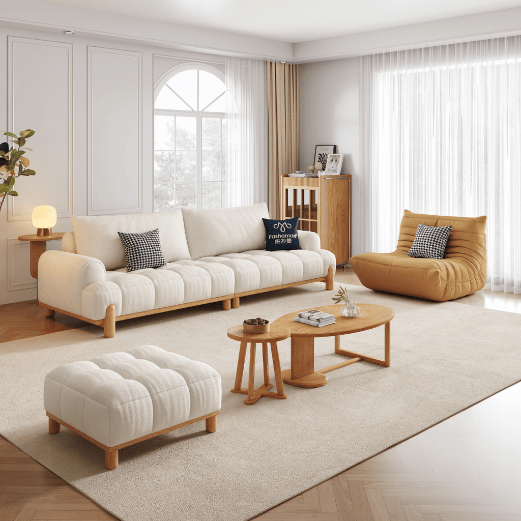 Kaneline Fabric Sofa by Esteller (Pet Friendly & Water Repellent)