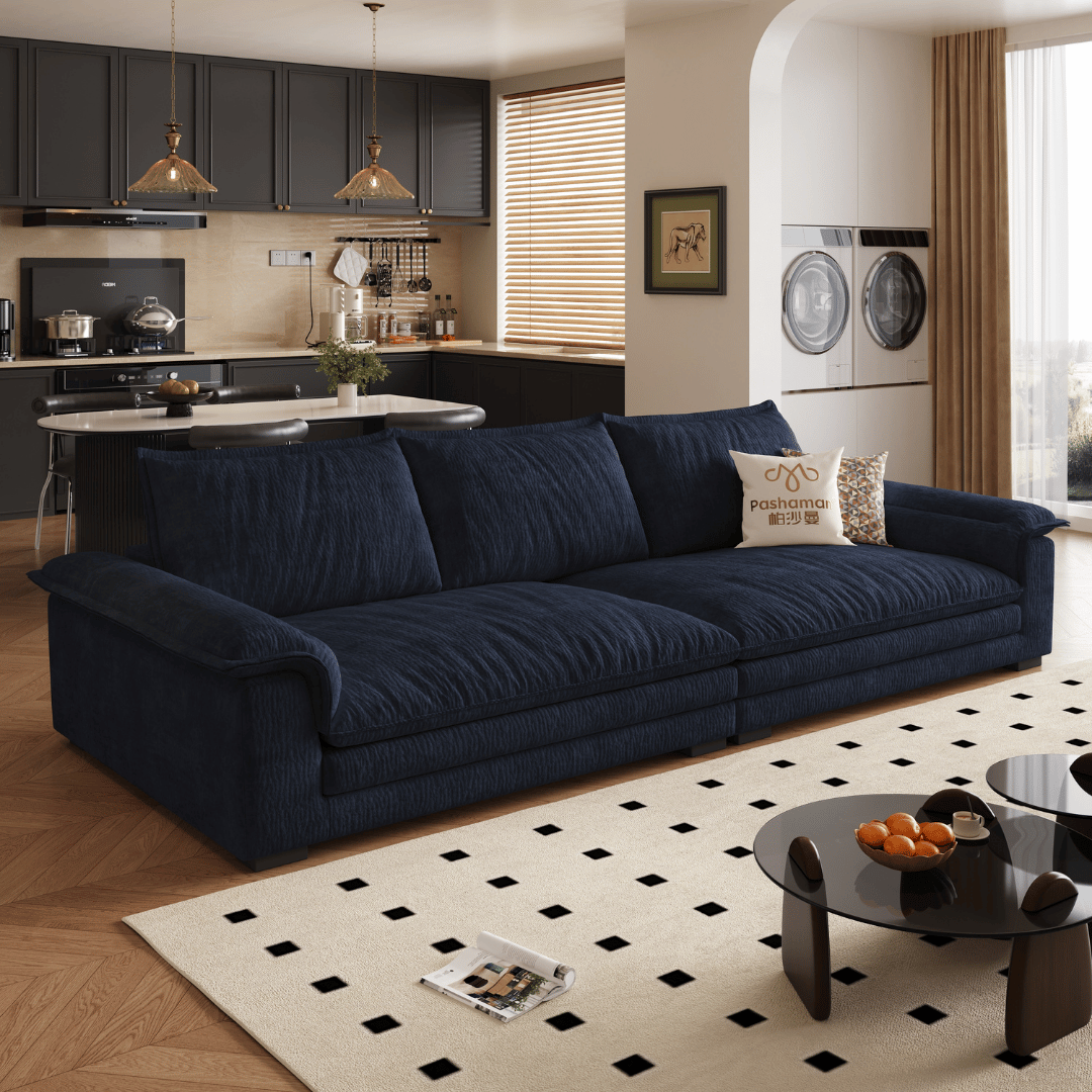 Boane Fabric Sofa by Esteller (Water Repellent)