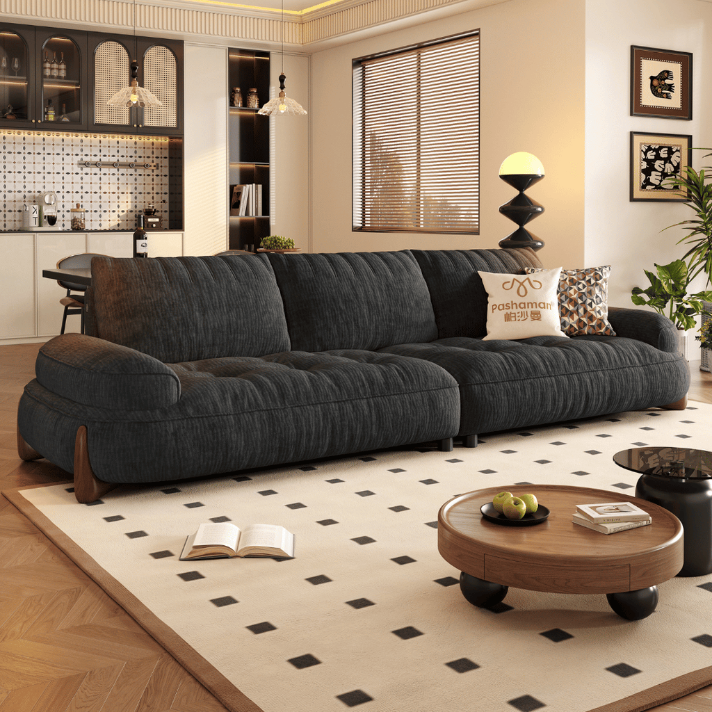 Tillen Fabric Sofa by Esteller (Water Repellent)
