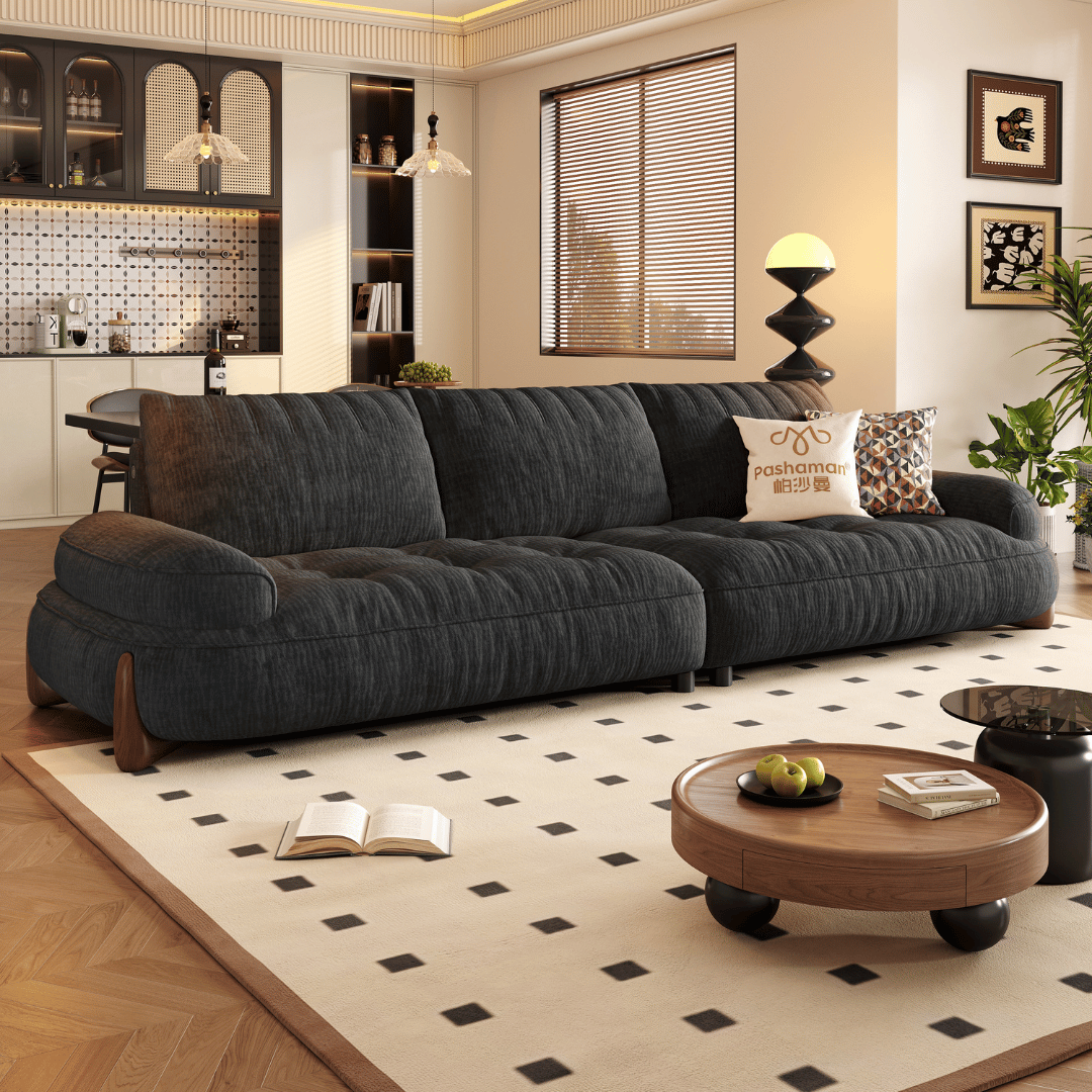 Tillen Fabric Sofa by Esteller (Water Repellent)