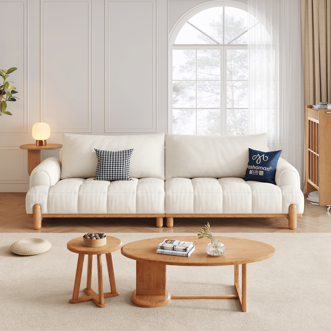 Kaneline Fabric Sofa by Esteller (Pet Friendly & Water Repellent)