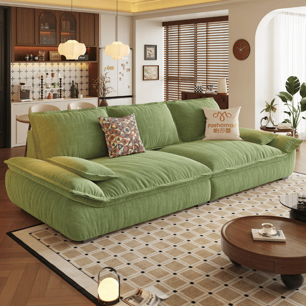 Hayes Fabric Sofa by Esteller (Pet Friendly & Water Repellent)