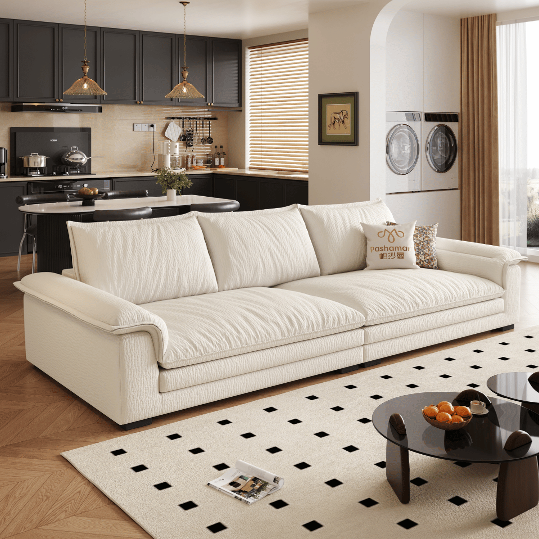 Boane Fabric Sofa by Esteller (Water Repellent)