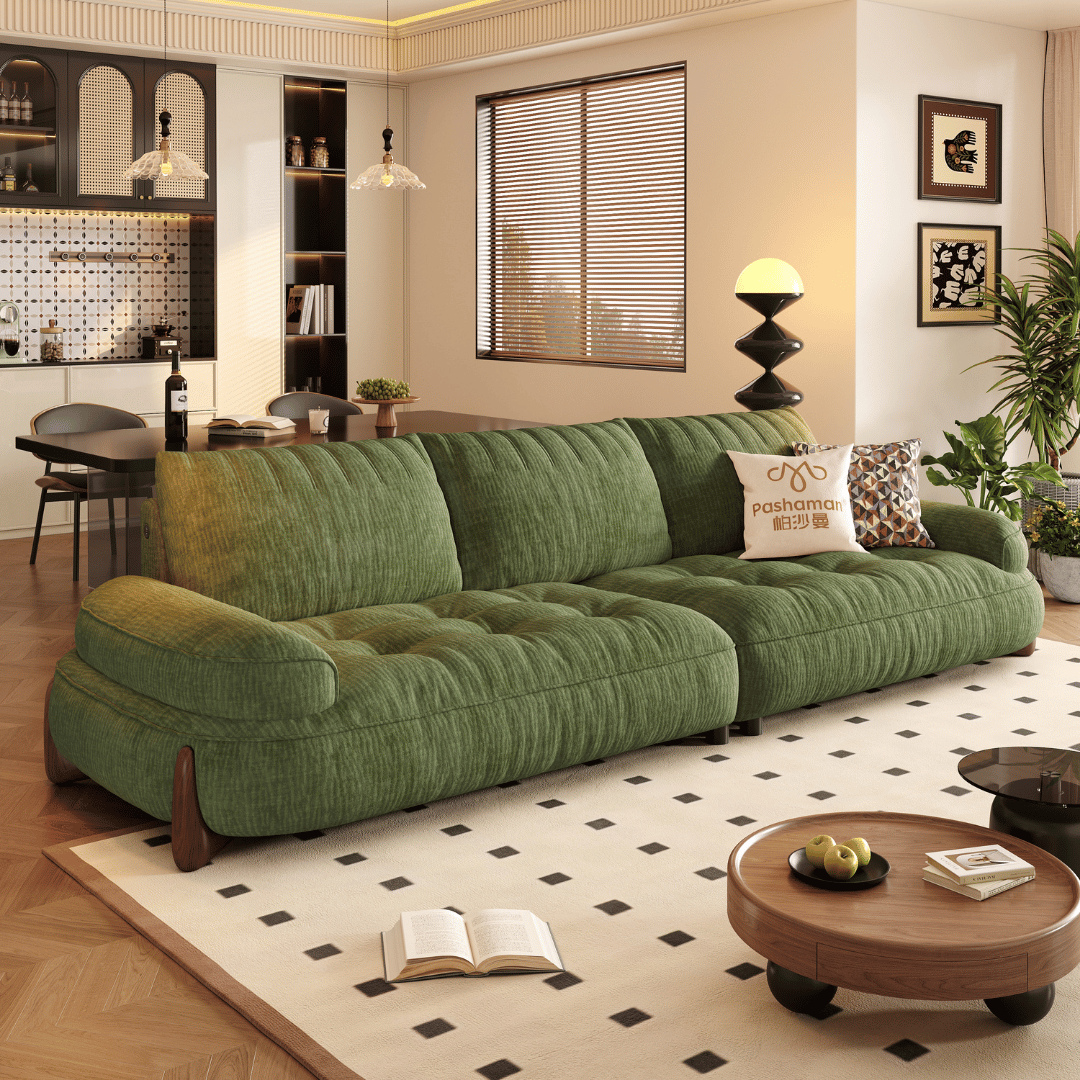 Tillen Fabric Sofa by Esteller (Water Repellent)