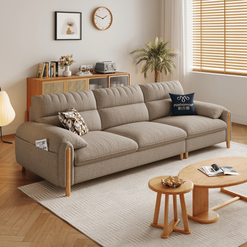 Jayeese Fabric Sofa by Esteller (Water Repellent)