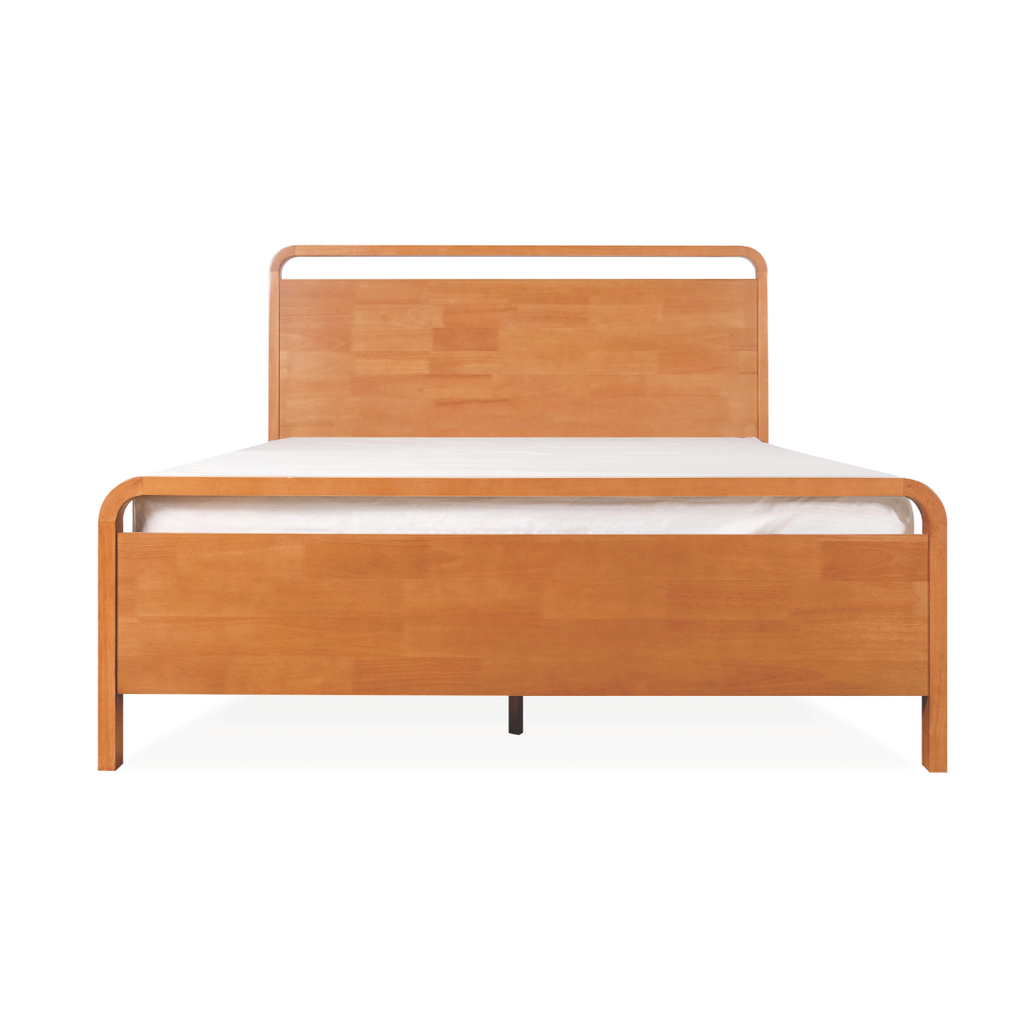 Tommy Wooden Bed