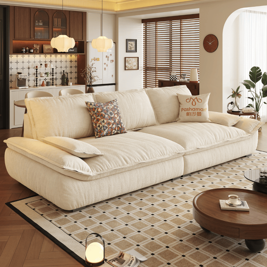 Hayes Fabric Sofa by Esteller (Pet Friendly & Water Repellent)