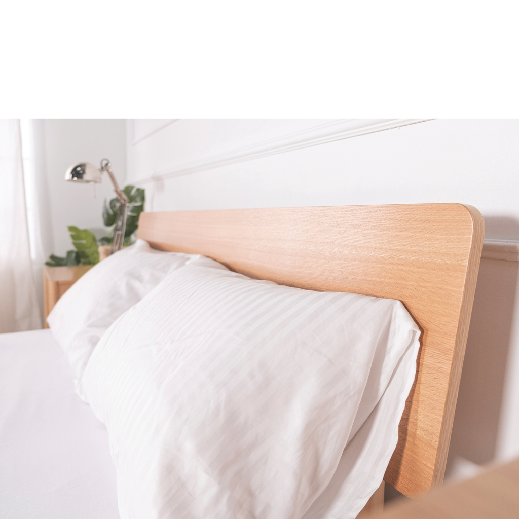 Holly Wooden Bed