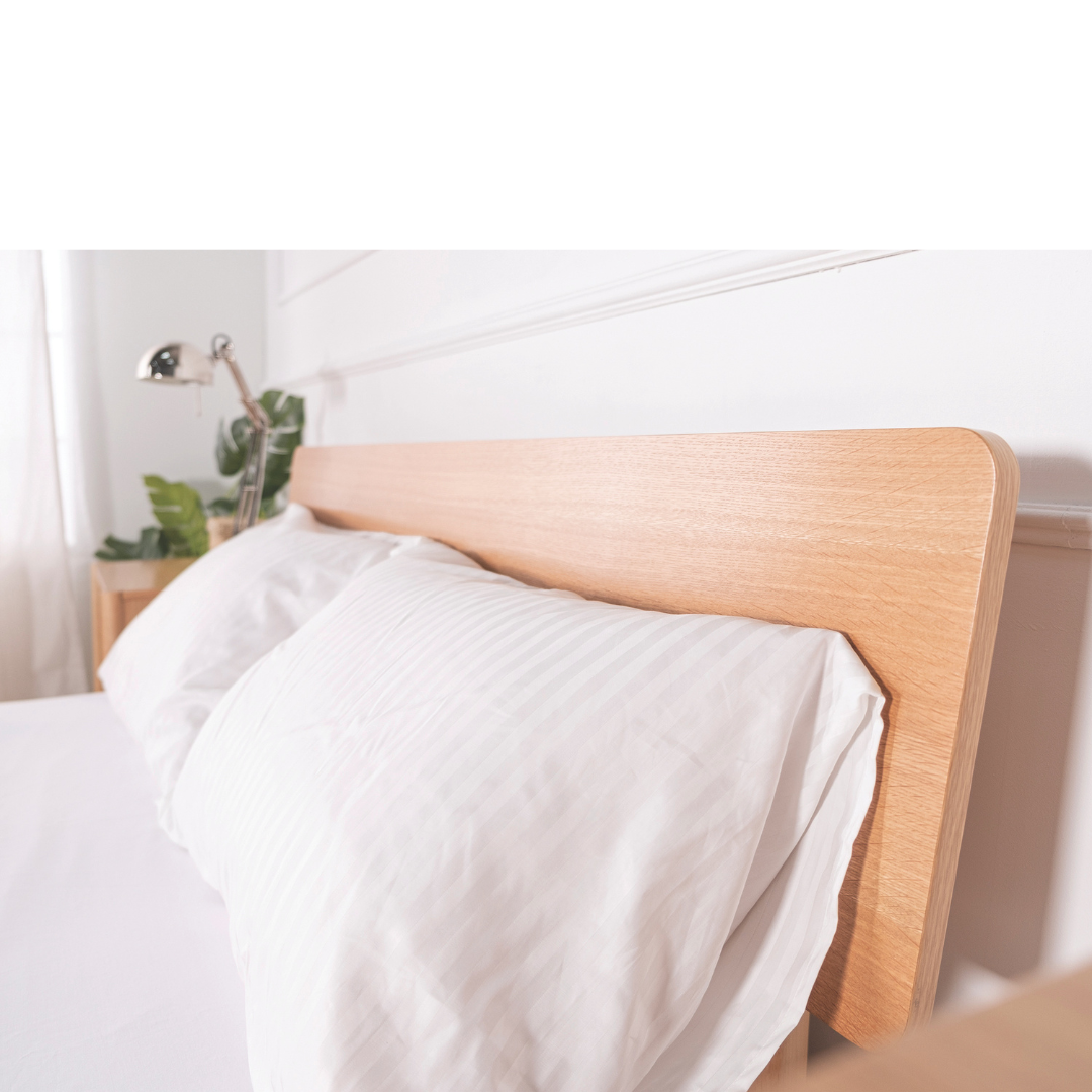 Holly Wooden Bed