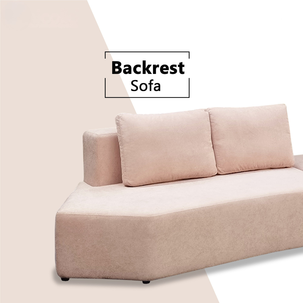 Taviel Fabric Sectional Sofa by Esteller (Pet Friendly & Easy Clean)