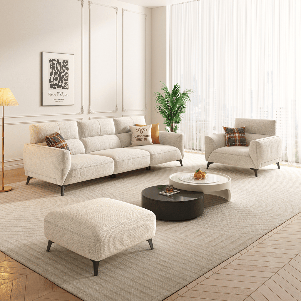 Galadian Fabric Sofa by Esteller (Water Repellent)