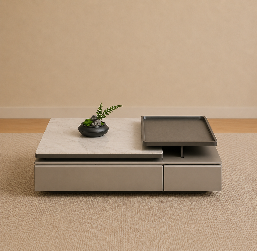 Jadone Storage Coffee Table
