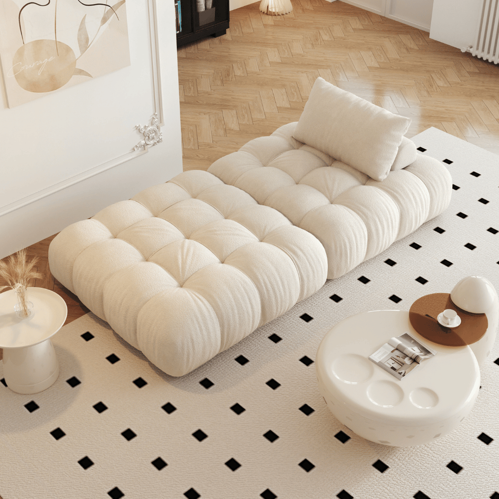 Cloude Modular Chenille Fabric Sofa by Esteller (Pet & Friendly & Water Repellent)