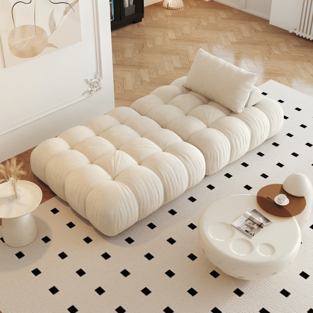 Cloude Modular Chenille Fabric Sofa by Esteller (Pet & Friendly & Water Repellent)