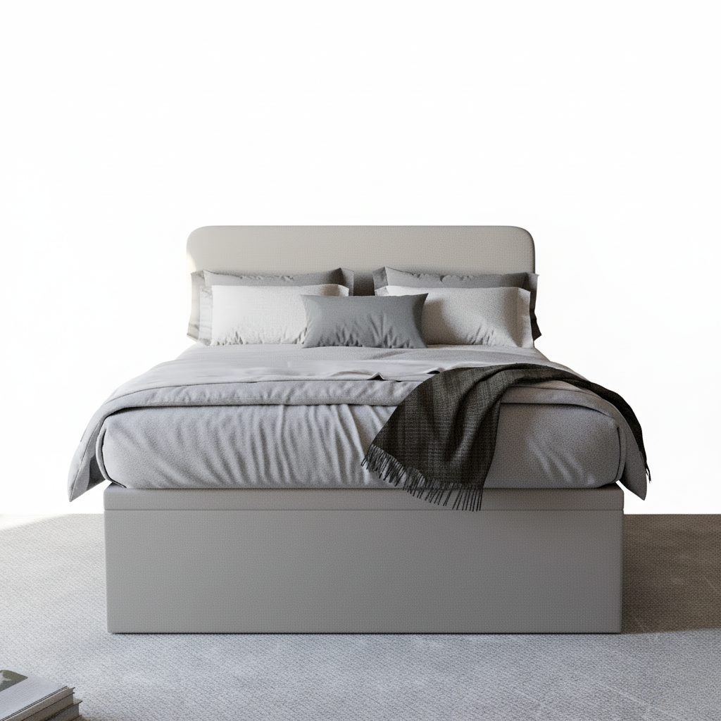 Campo Fabric Storage Bed (Pet Friendly & Water Repellent)