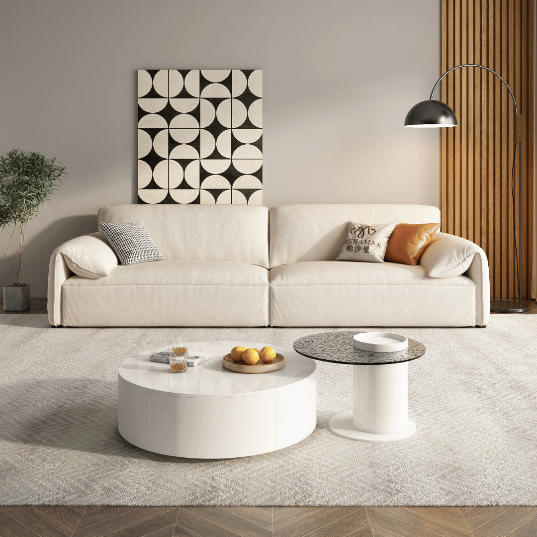 Felden Fabric Sofa by Esteller (Pet Friendly & Water Repellent)
