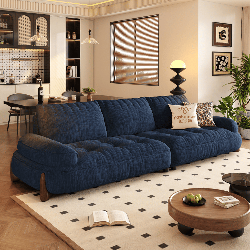 Tillen Fabric Sofa by Esteller (Water Repellent)