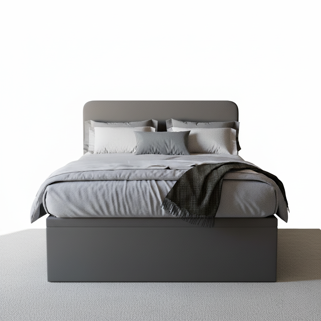 Campo Fabric Storage Bed (Pet Friendly & Water Repellent)