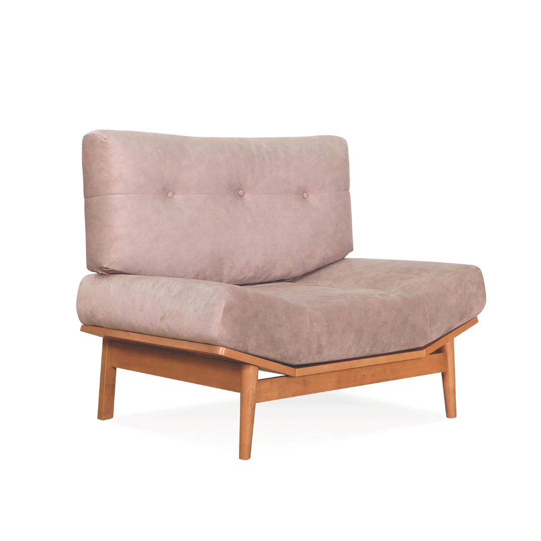 Hino Wooden Sofa