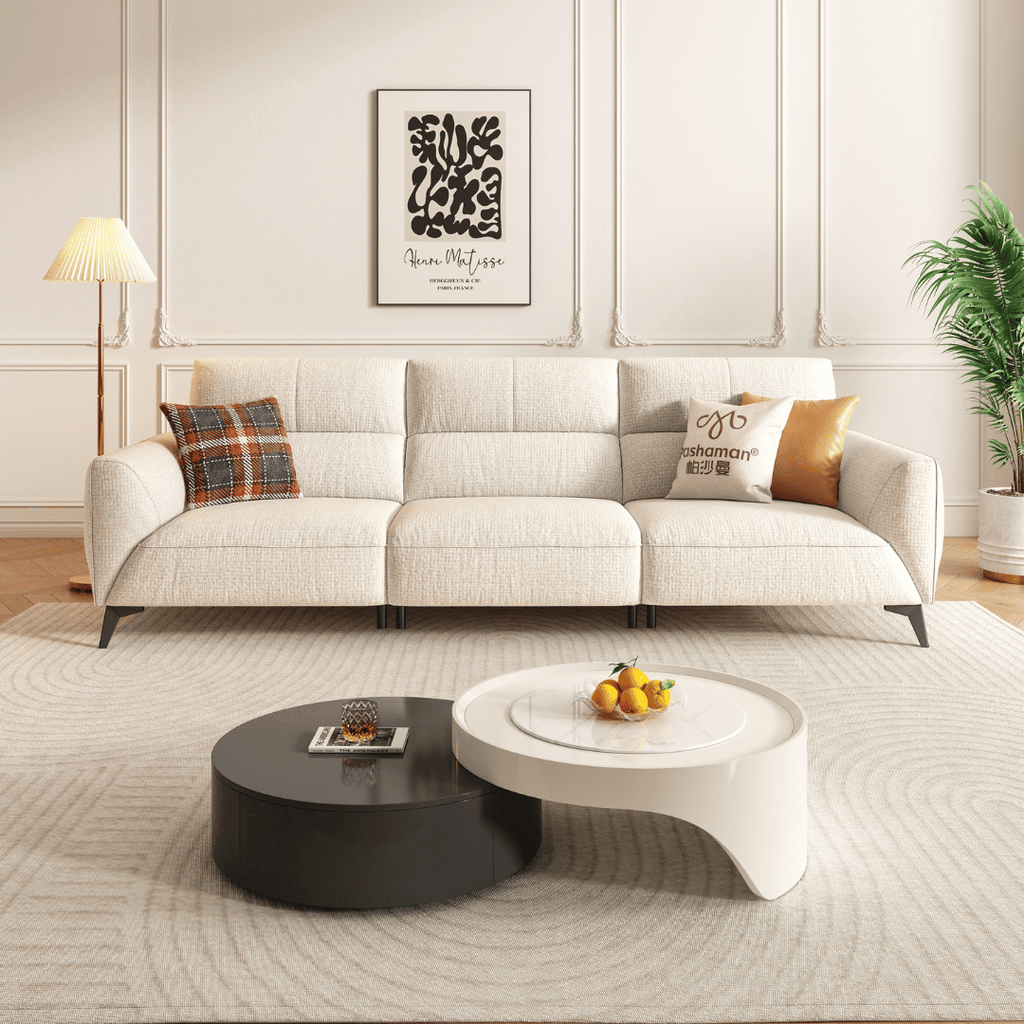 Galadian Fabric Sofa by Esteller (Water Repellent)