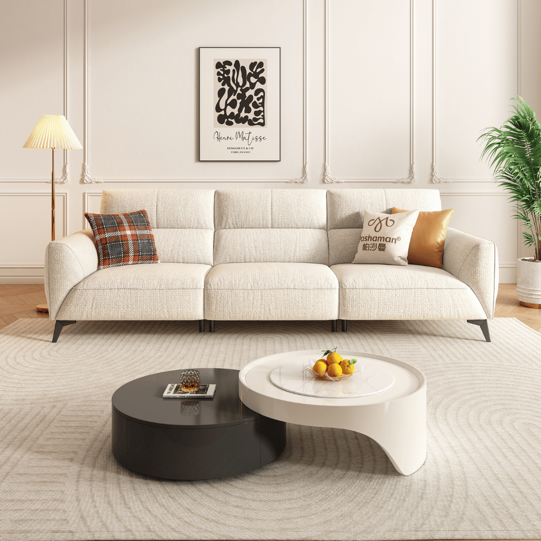Galadian Fabric Sofa by Esteller (Water Repellent)