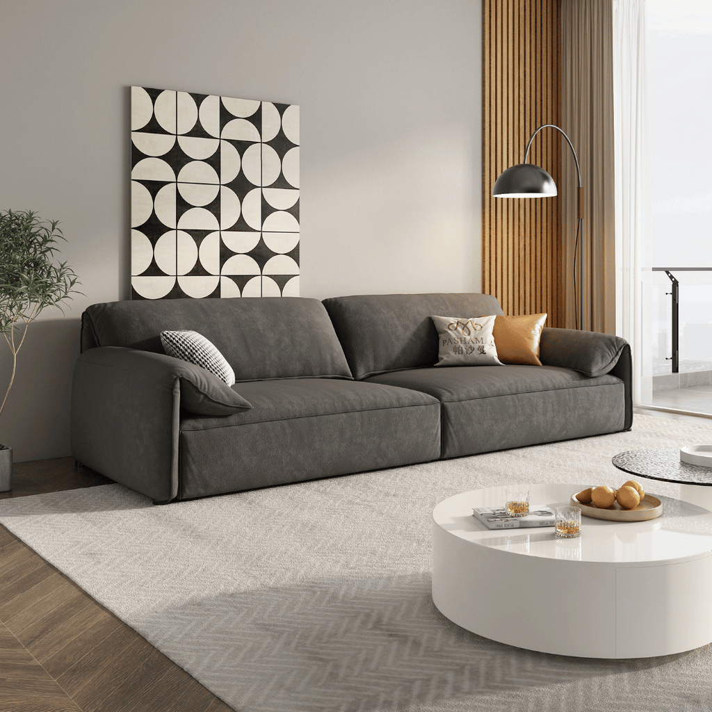 Felden Fabric Sofa by Esteller (Pet Friendly & Water Repellent)