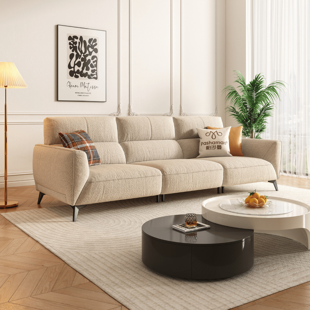 Galadian Fabric Sofa by Esteller (Water Repellent)