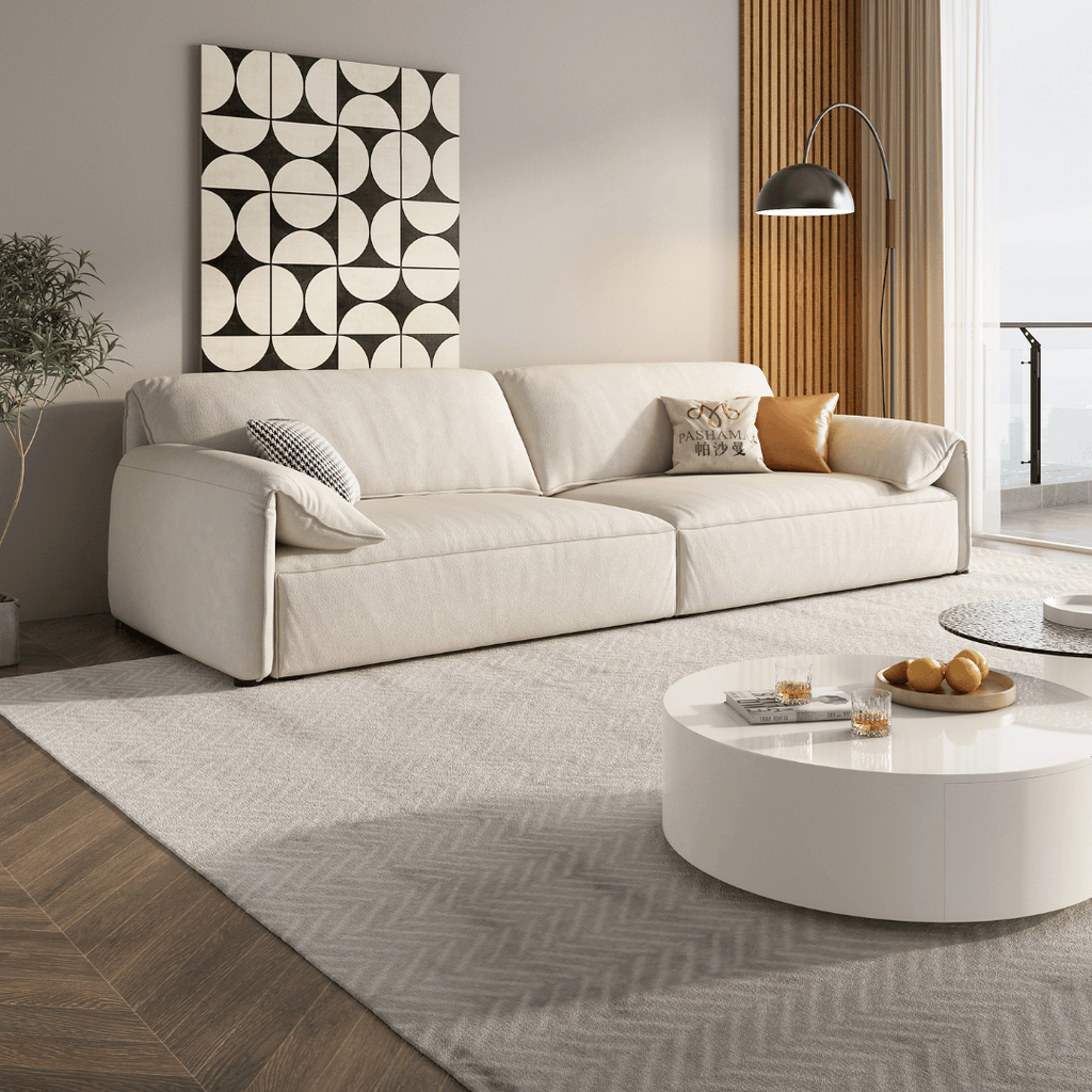 Felden Fabric Sofa by Esteller (Pet Friendly & Water Repellent)