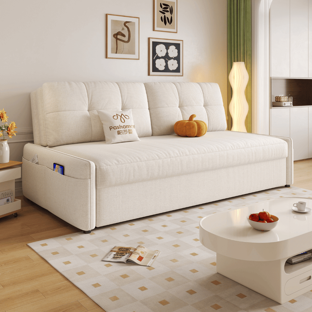 Kentdale Fabric Sofa Bed by Esteller (Water Repellent & Pet Friendly)