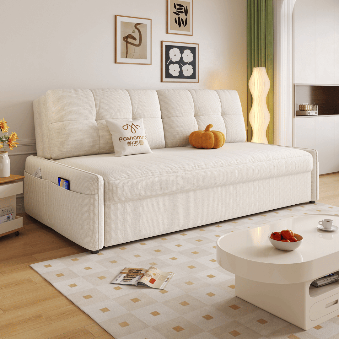 Kentdale Fabric Sofa Bed by Esteller (Water Repellent & Pet Friendly)