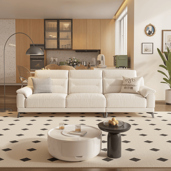Baggins Fabric Sofa by Esteller (Pet Friendly & Water Repellent)