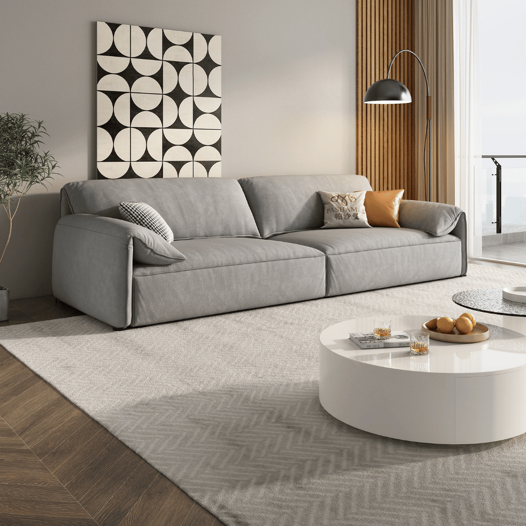 Felden Fabric Sofa by Esteller (Pet Friendly & Water Repellent)