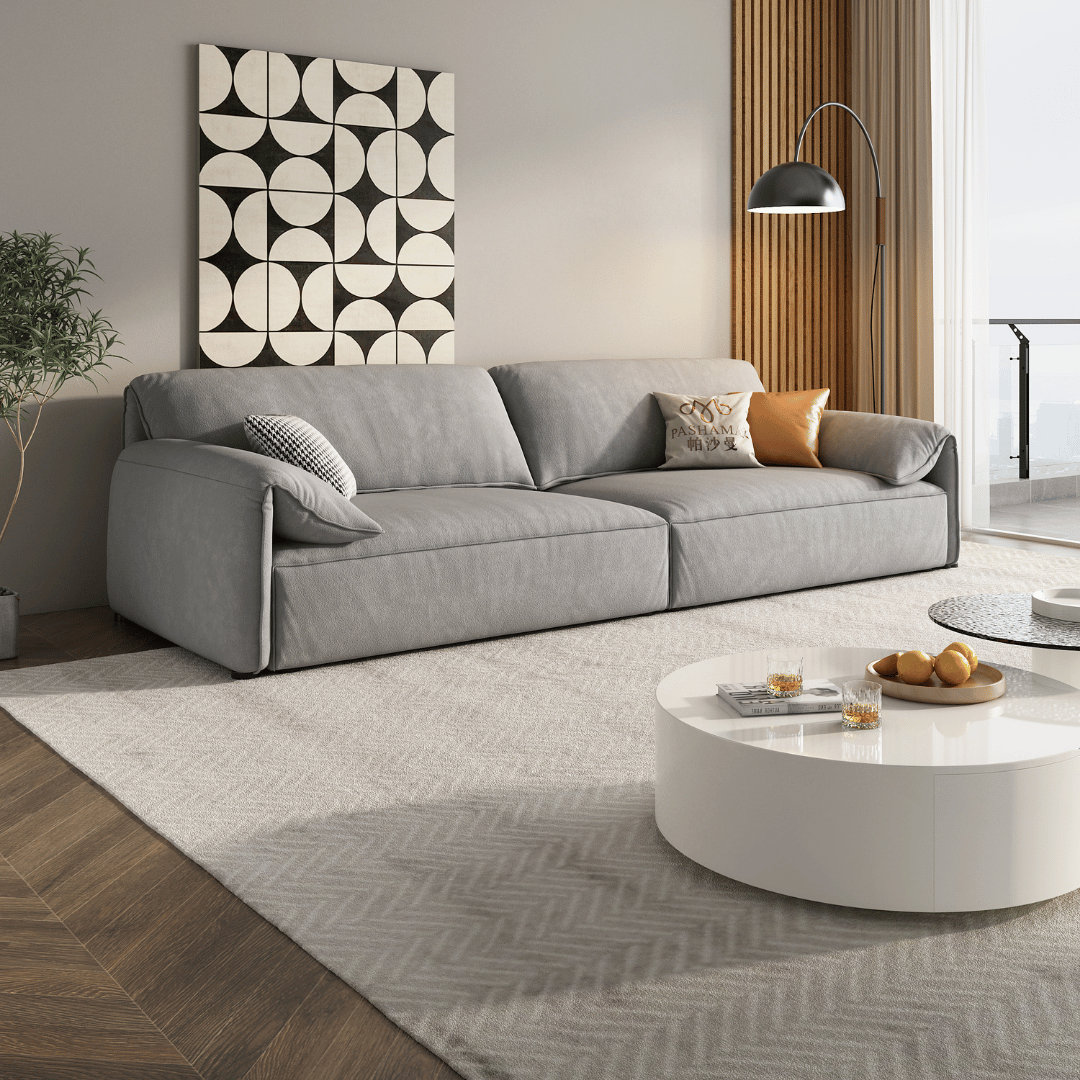 Felden Fabric Sofa by Esteller (Pet Friendly & Water Repellent)