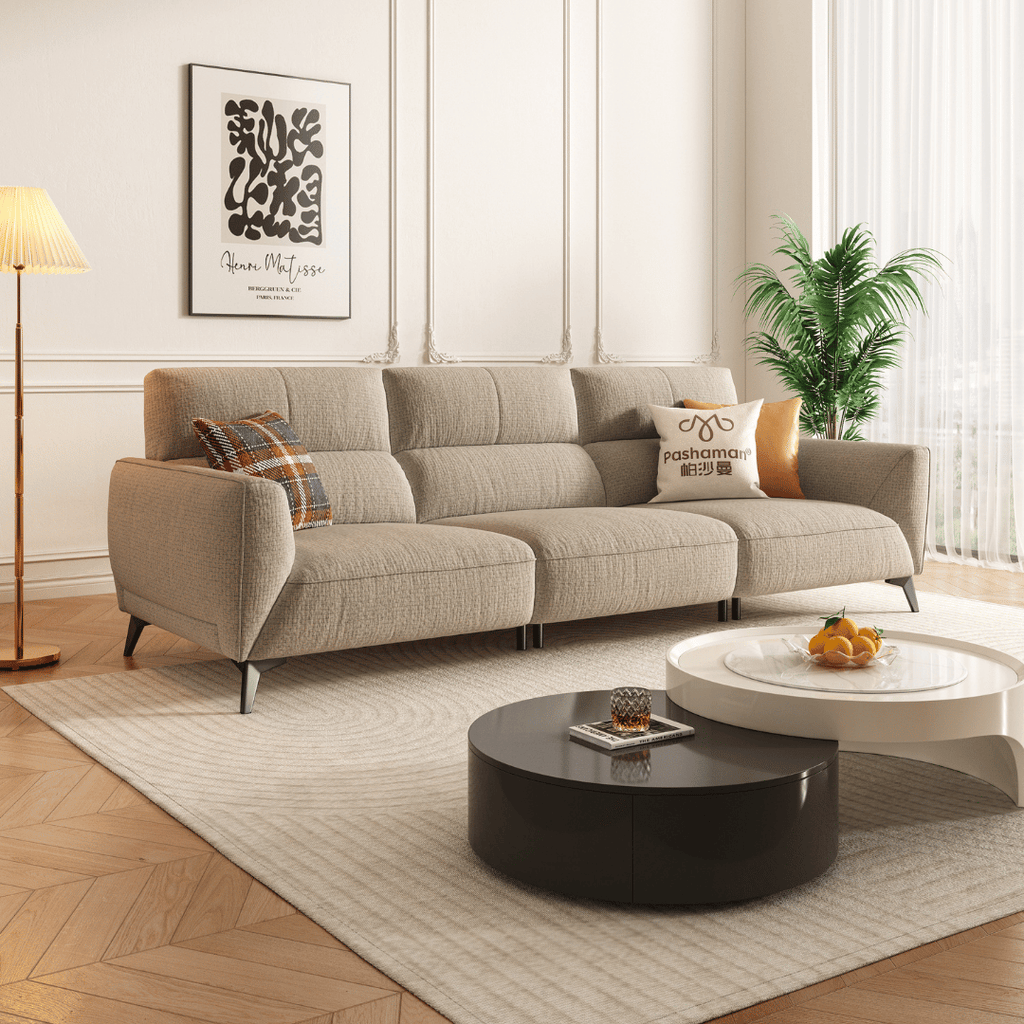 Galadian Fabric Sofa by Esteller (Water Repellent)