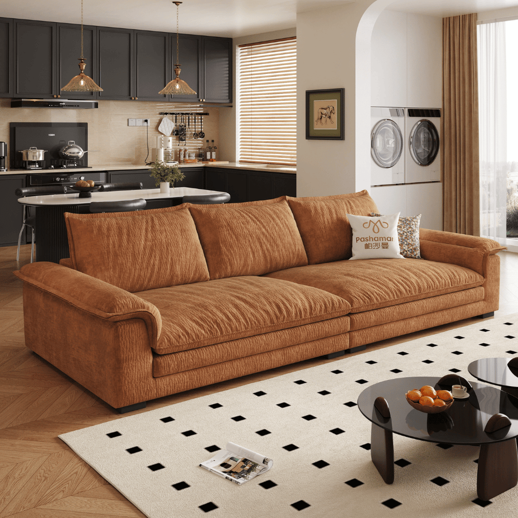 Boane Fabric Sofa by Esteller (Water Repellent)