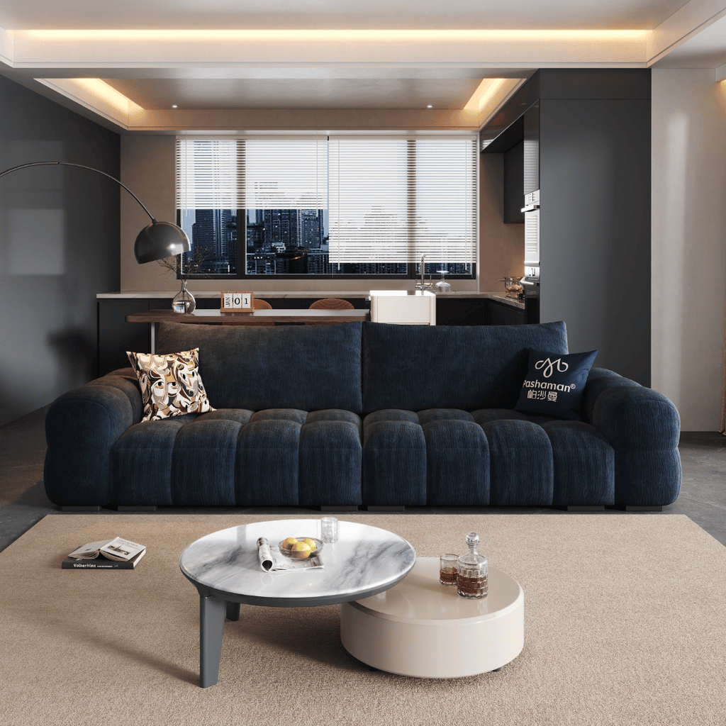 Kaylene Fabric Sofa by Esteller (Water Repellent)