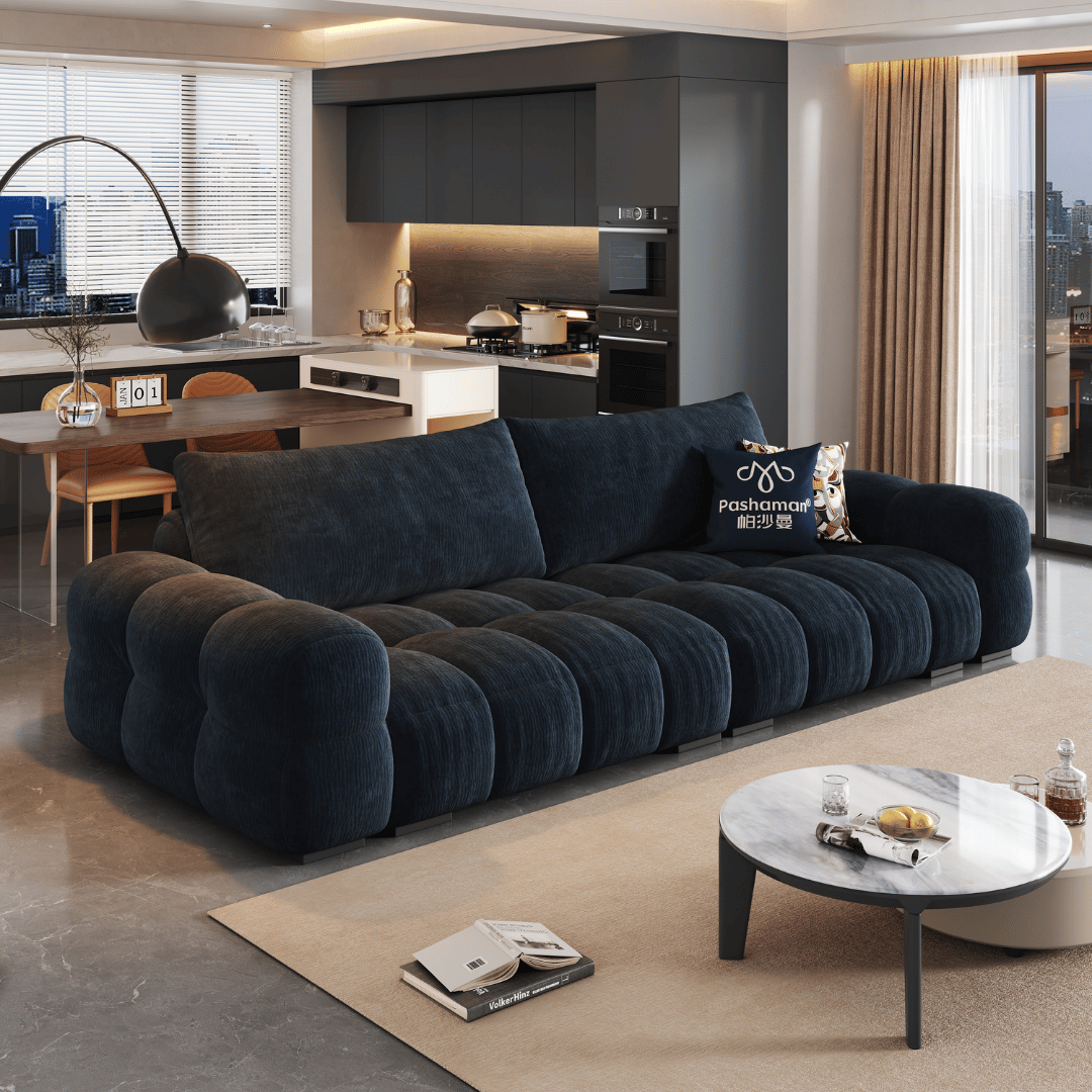 Kaylene Fabric Sofa by Esteller (Water Repellent)
