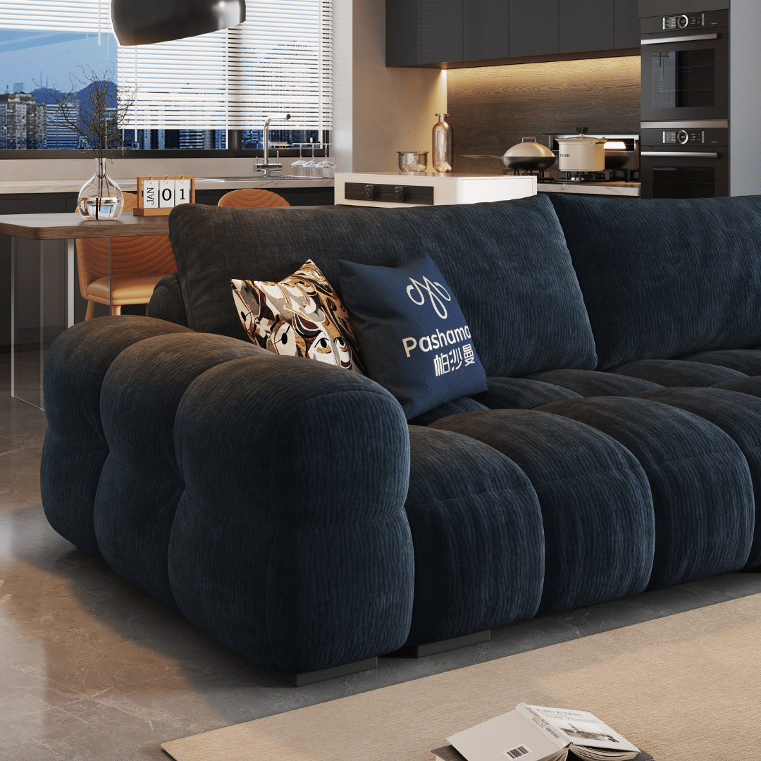 Kaylene Fabric Sofa by Esteller (Water Repellent)