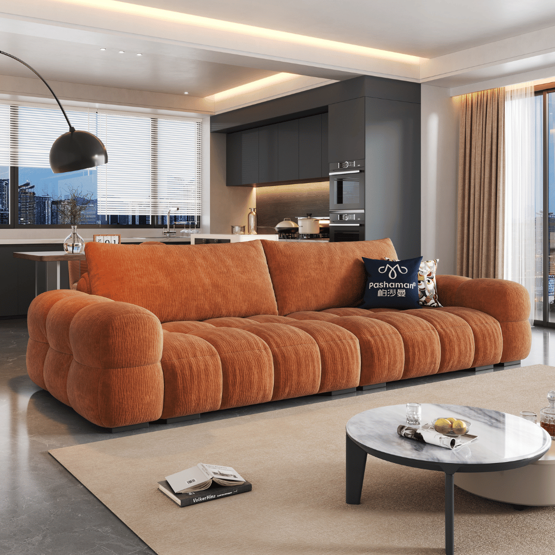 Kaylene Fabric Sofa by Esteller (Water Repellent)