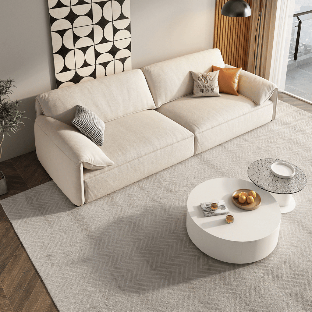 Felden Fabric Sofa by Esteller (Pet Friendly & Water Repellent)