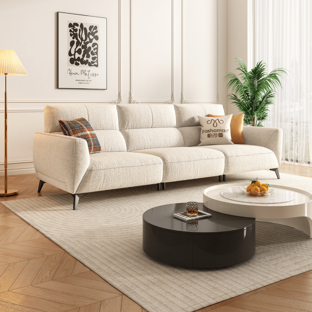 Galadian Fabric Sofa by Esteller (Water Repellent)