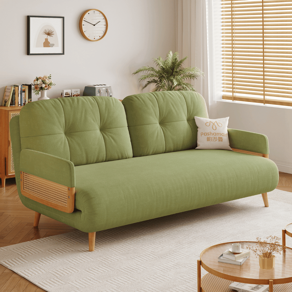 Rendine Fabric Sofa Bed by Esteller (Water Repellent & Pet Friendly)